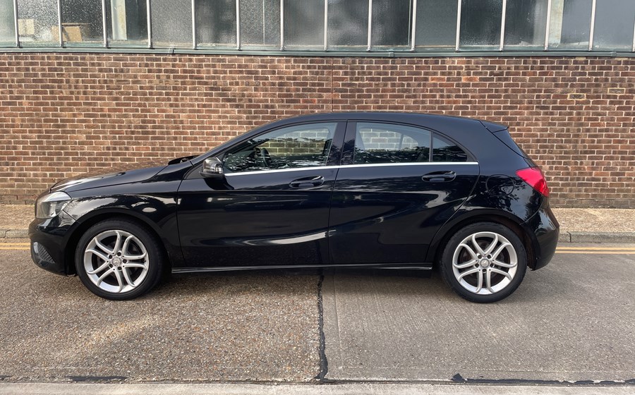 Mercedes A180 Sport CDi