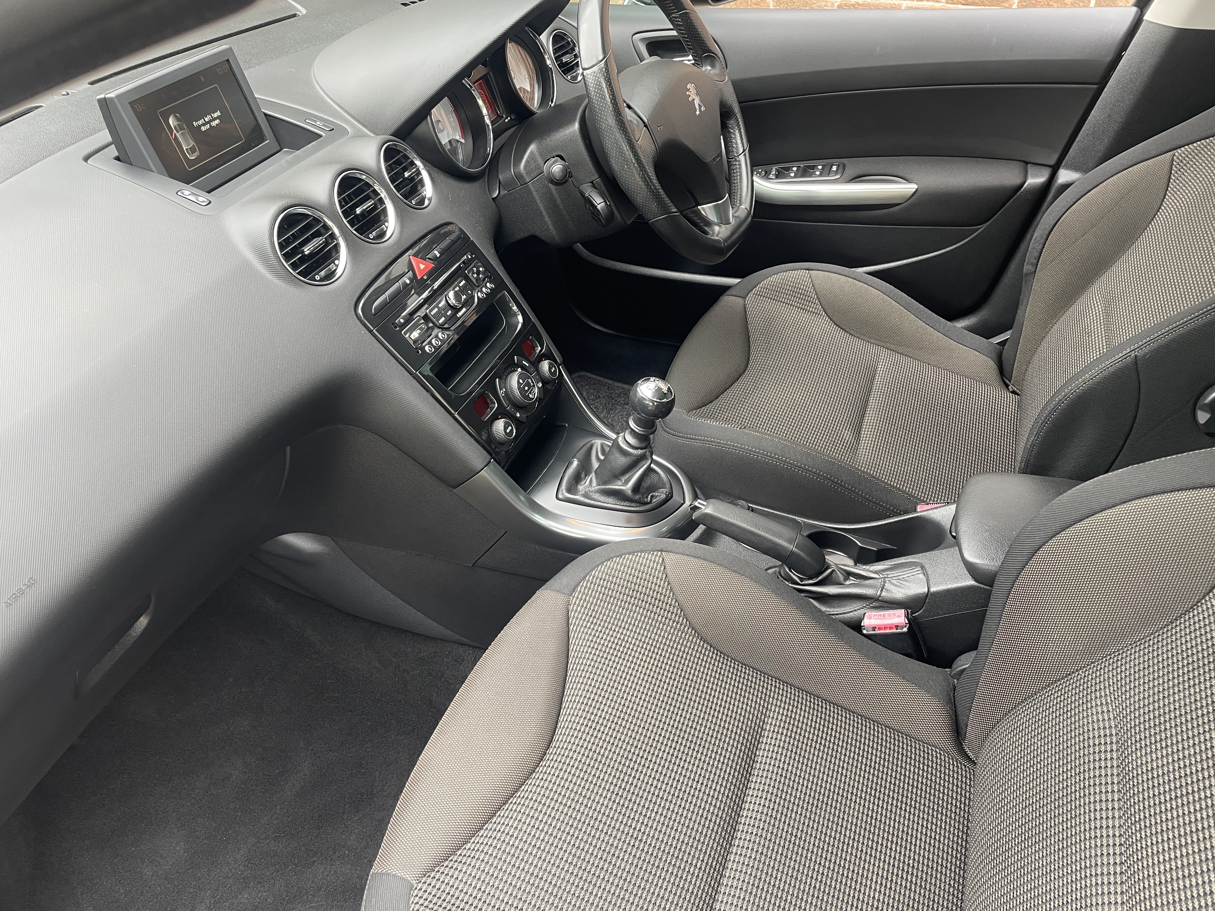 Peugeot 308 1.6 Active Nav