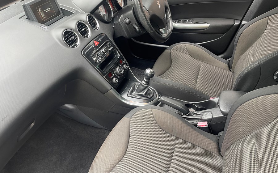 Peugeot 308 1.6 Active Nav