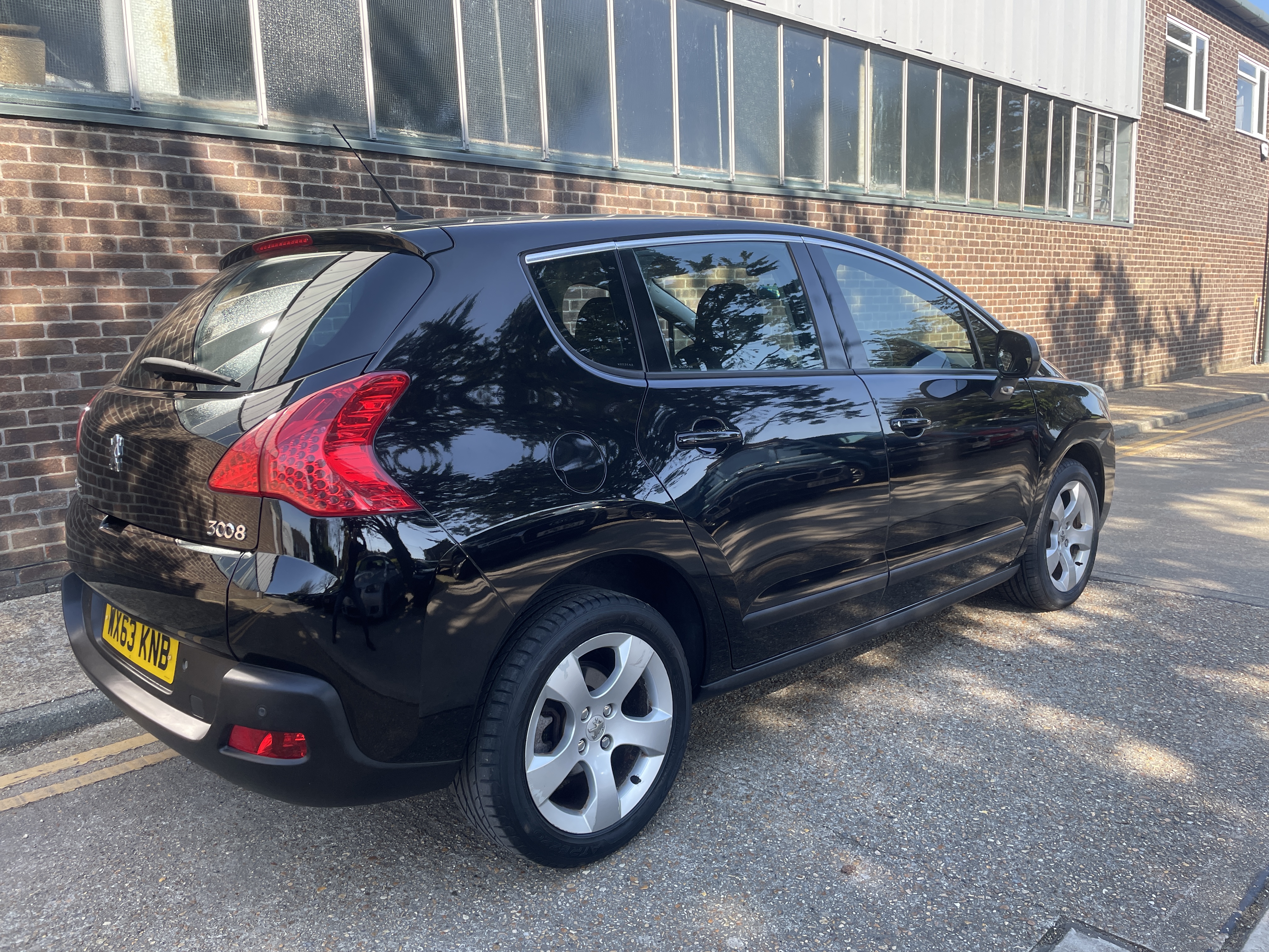 Peugeot 3008 Active 1.6 HDi