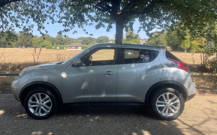 Nissan Juke 1.6 Acenta Premium