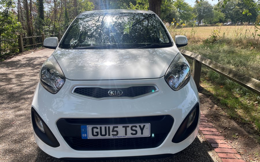 Kia Picanto 1.0 Air