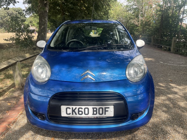 Citroen C1 1.0 Splash