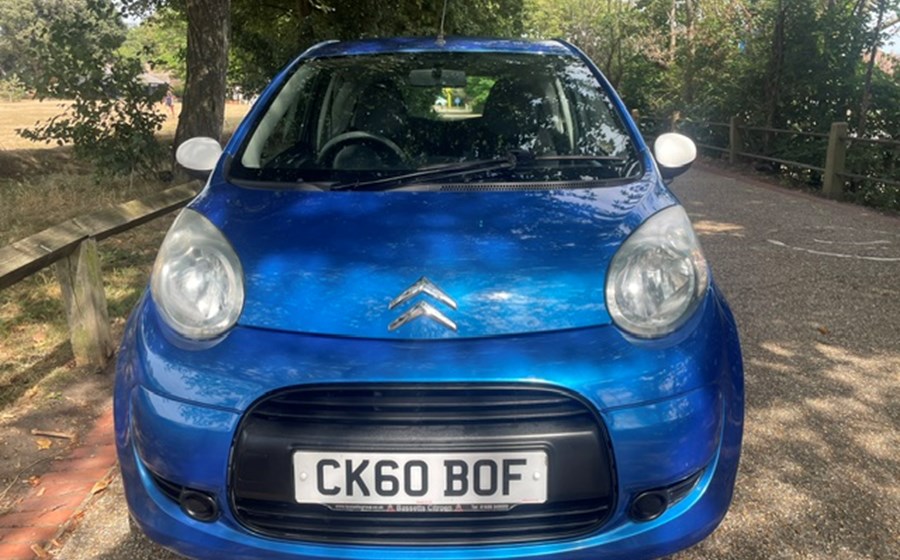 Citroen C1 1.0 Splash