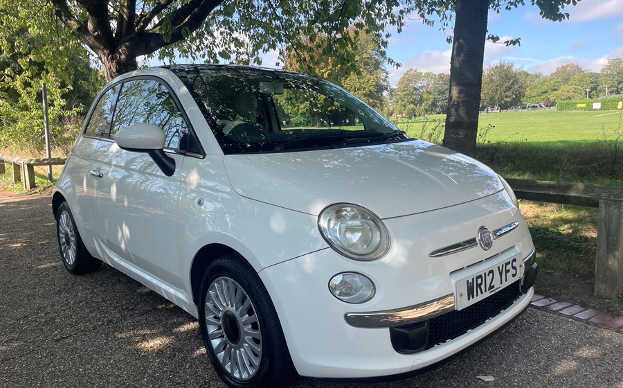 Fiat 500 1.2 Lounge
