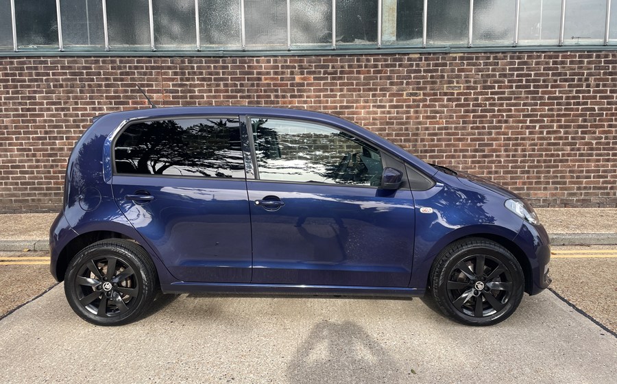 Skoda CitiGo 1.0 Colour Edition