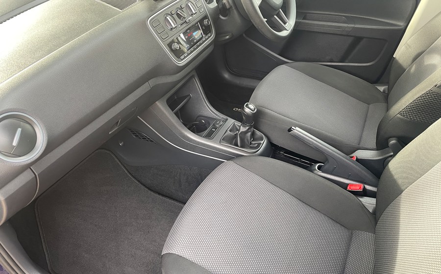 Skoda CitiGo 1.0 Colour Edition