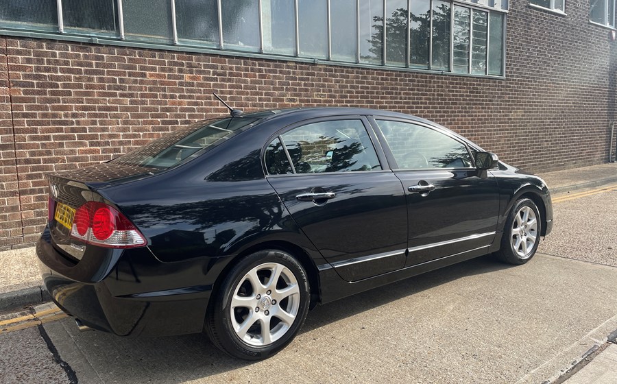 Honda Civic 1.4 Hybrid Automatic