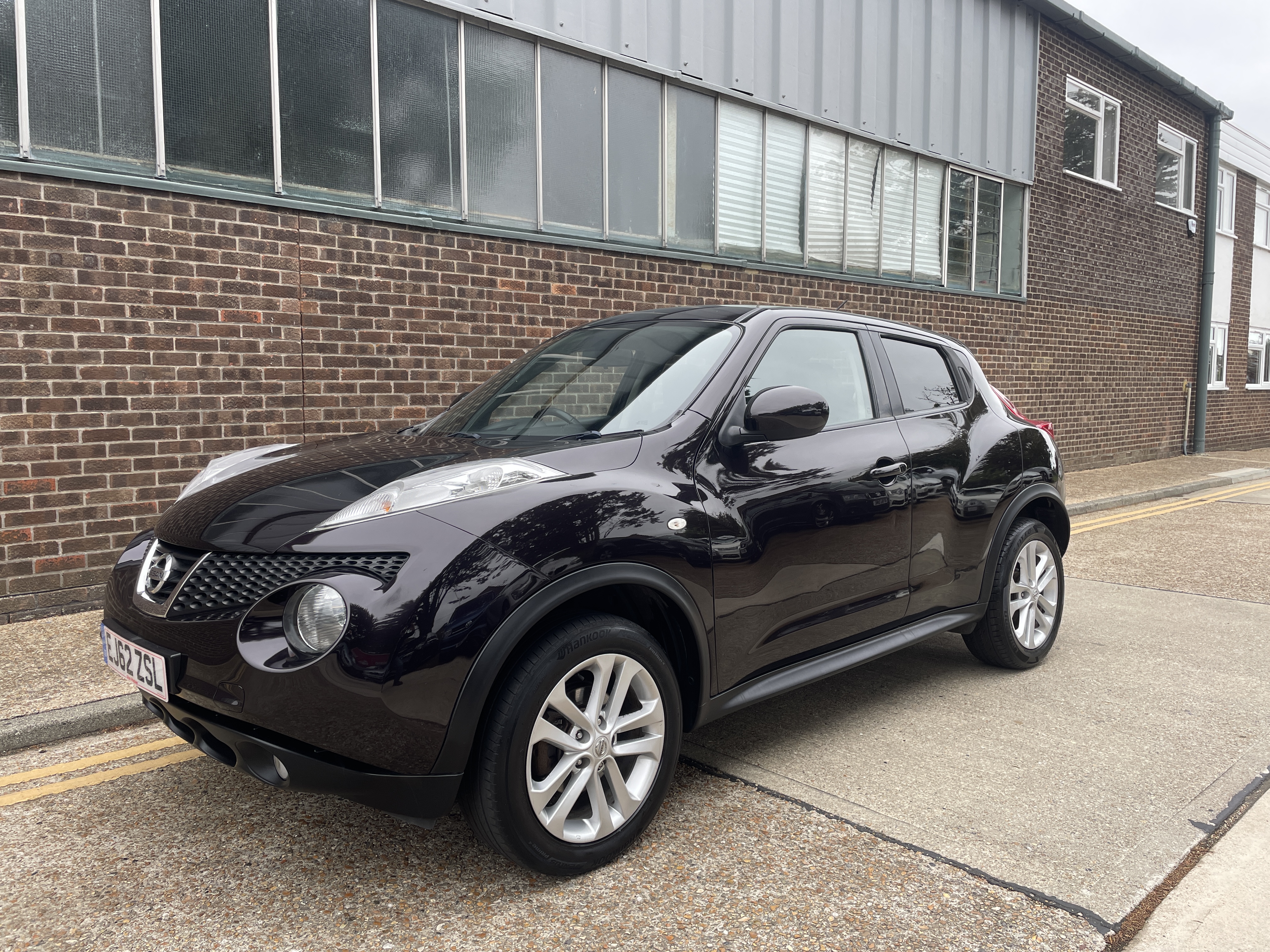 Nissan Juke 1.6 Acenta Premium