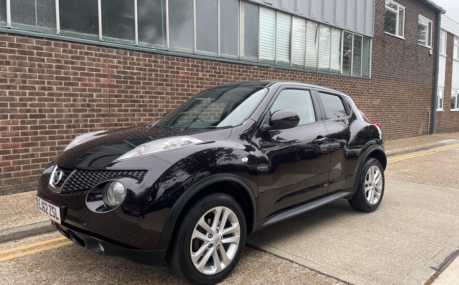 Nissan Juke 1.6 Acenta Premium