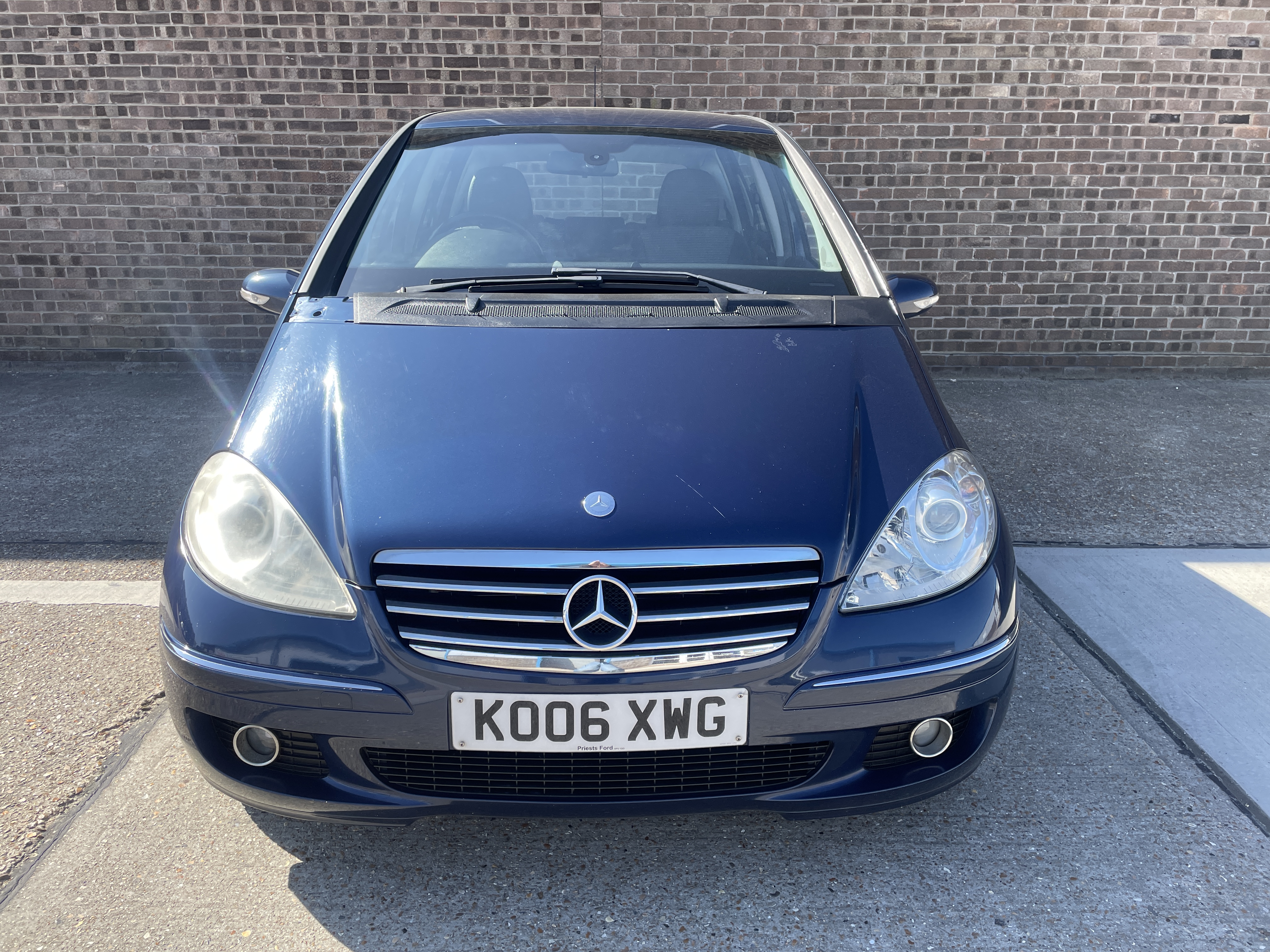 Mercedes A150 AvantGarde SE