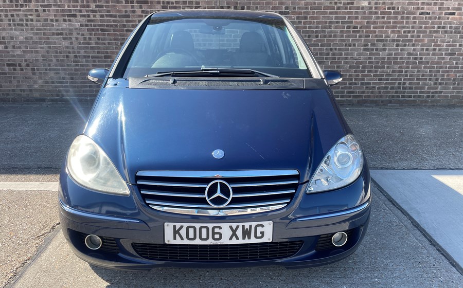 Mercedes A150 AvantGarde SE