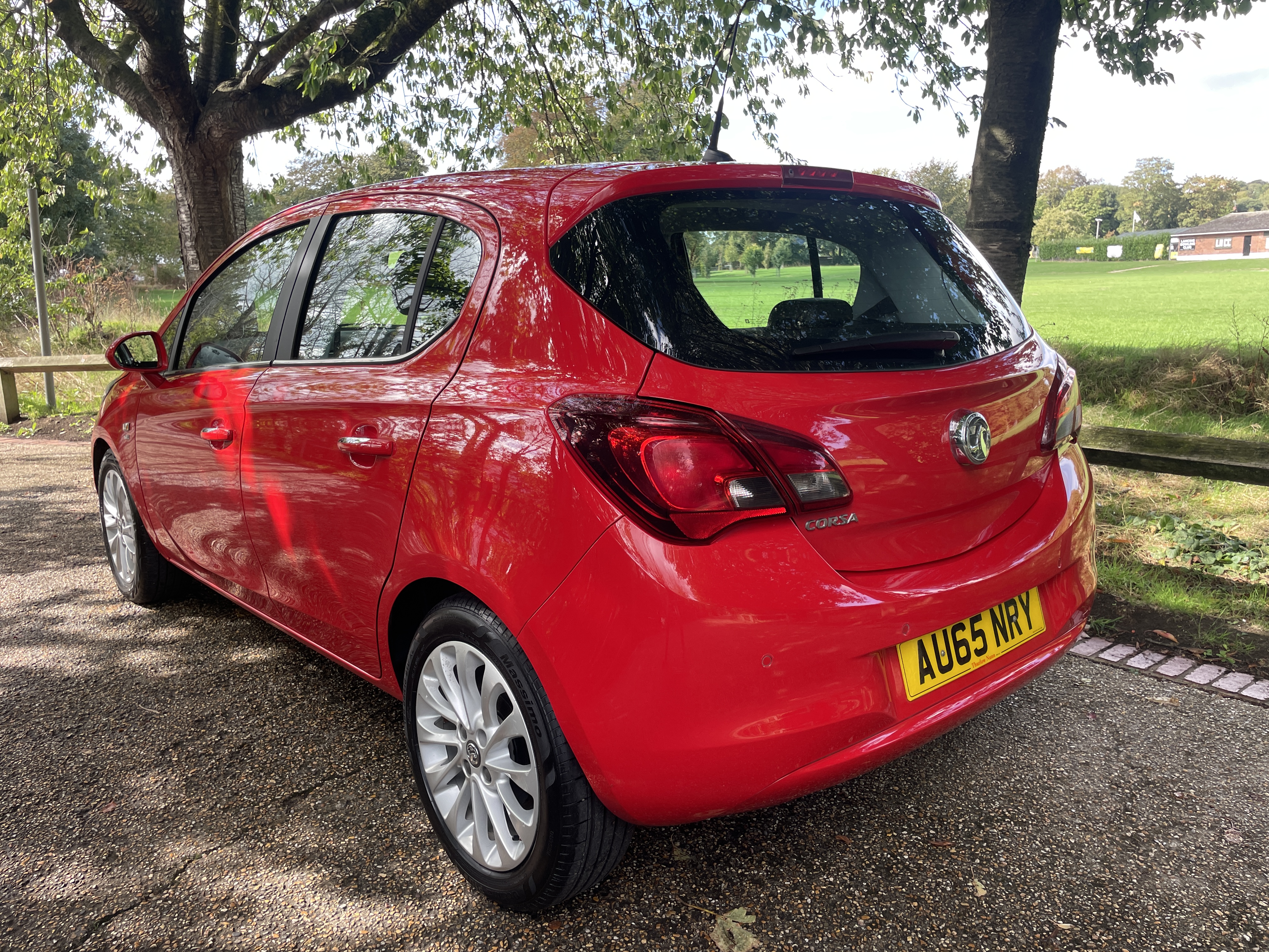 Vauxhall Corsa 1.4 SE AUTOMATIC