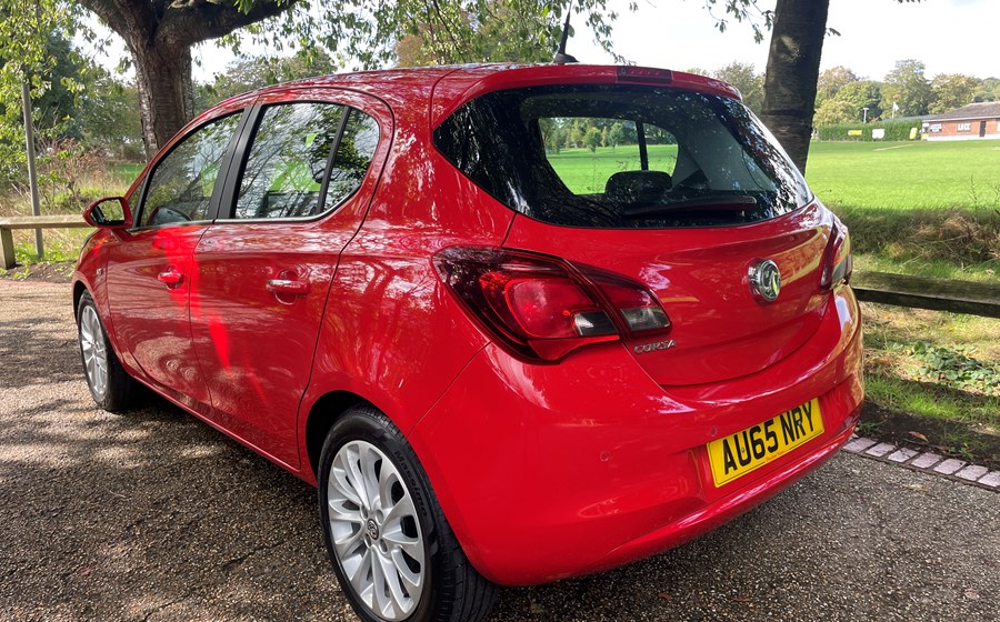 Vauxhall Corsa 1.4 SE AUTOMATIC