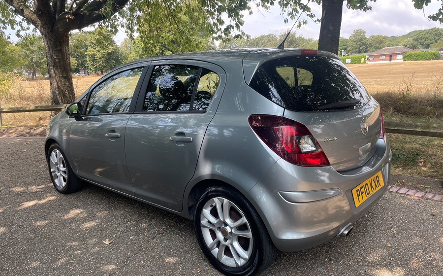 Vauxhall Corsa 1.4 SXi
