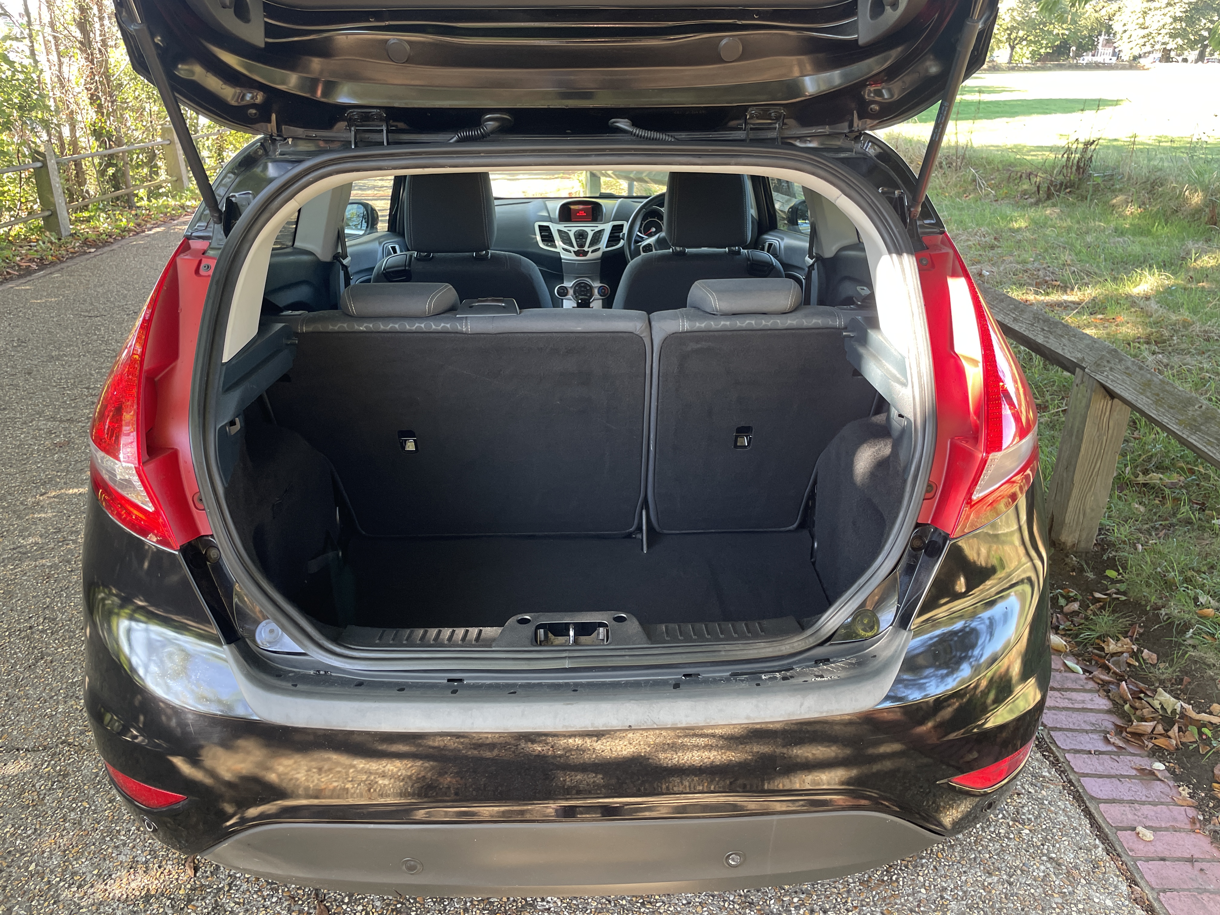 Ford Fiesta 1.4 Zetec AUTOMATIC