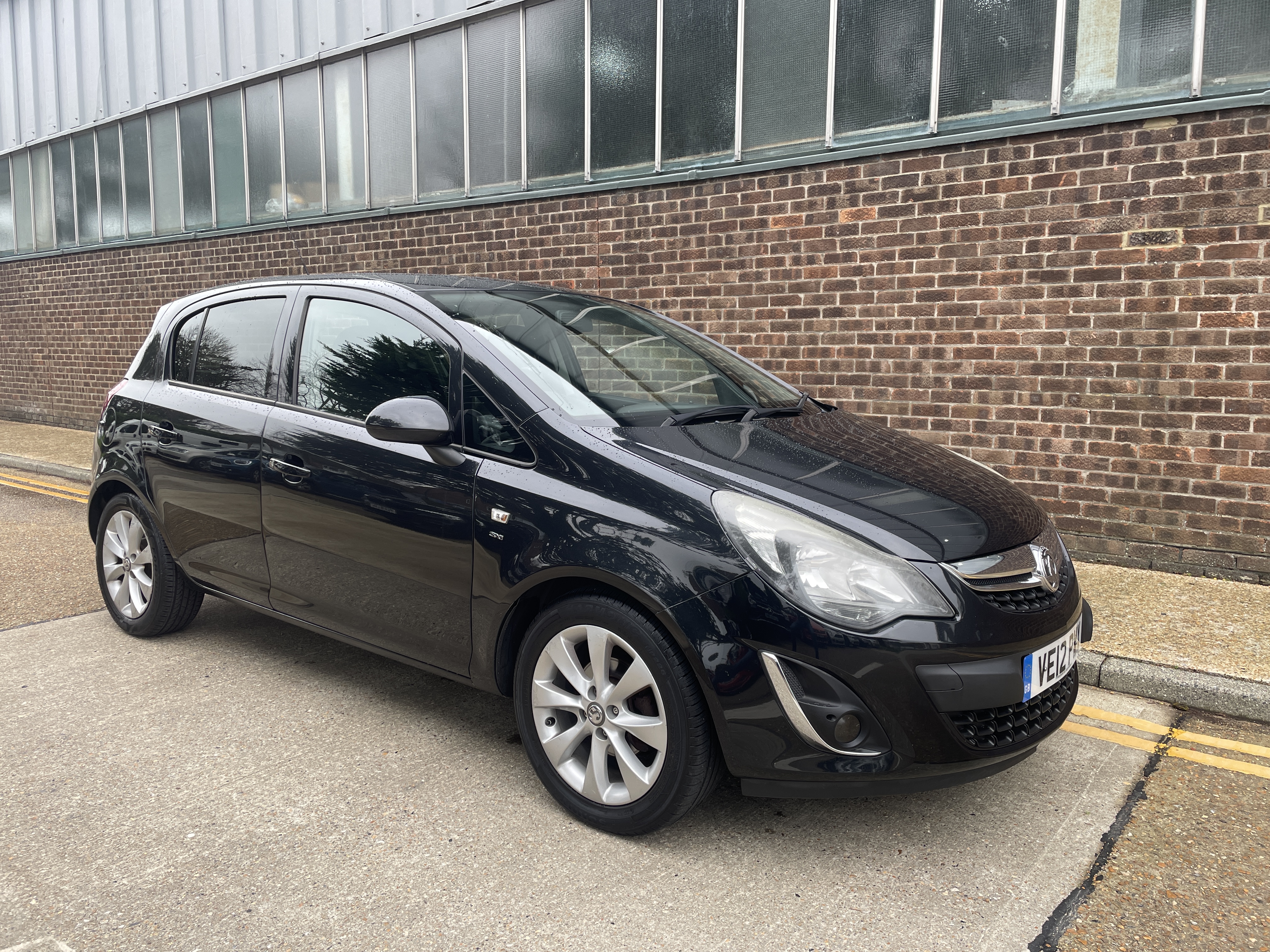 Vauxhall Corsa 1.2 SXi (1)