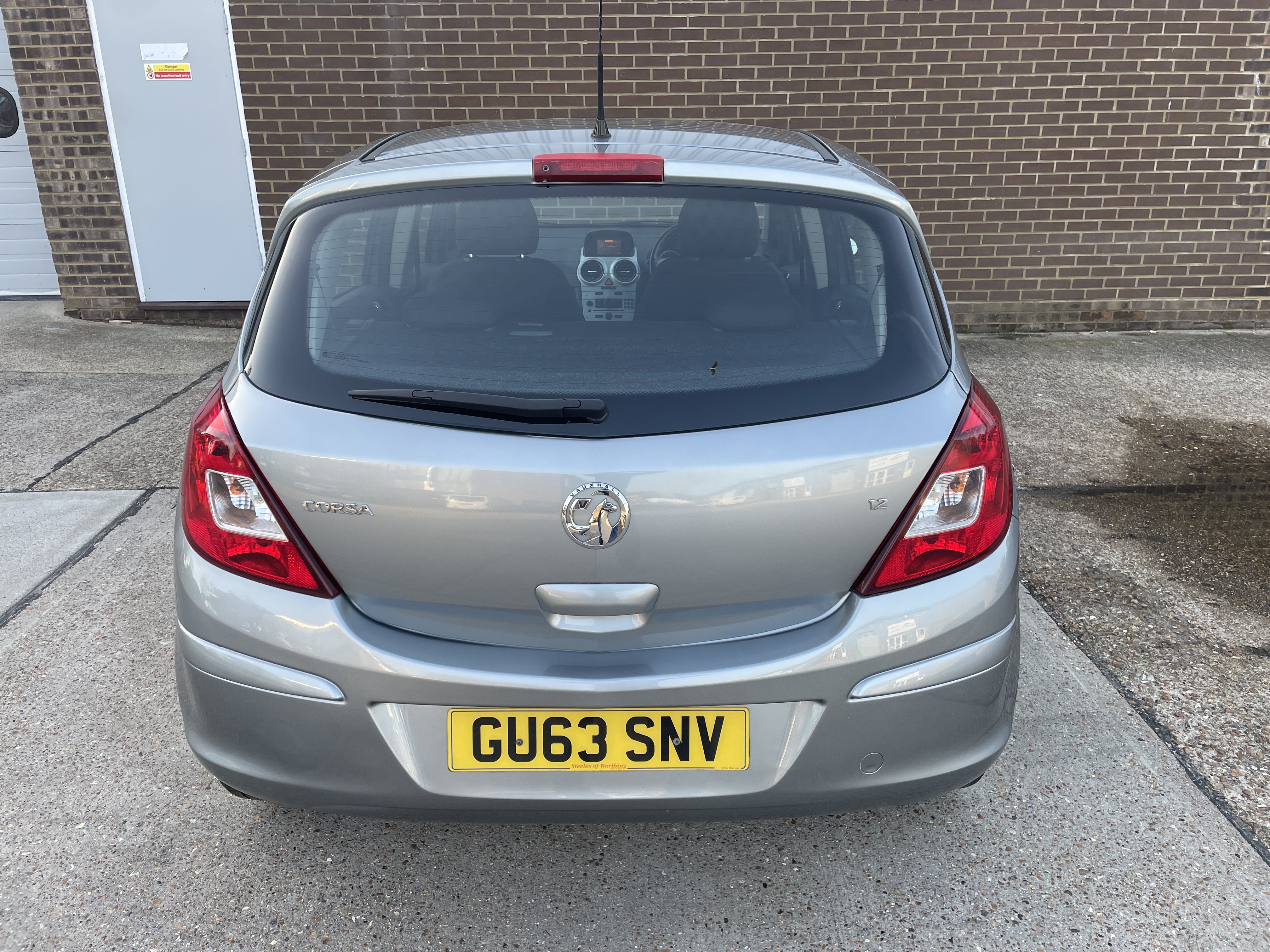 Vauxhall Corsa 1.2 Energy