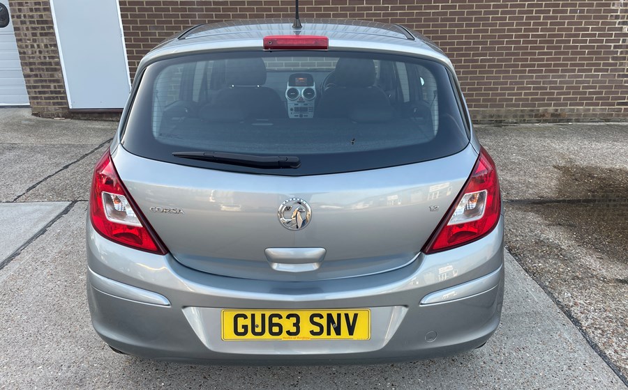 Vauxhall Corsa 1.2 Energy