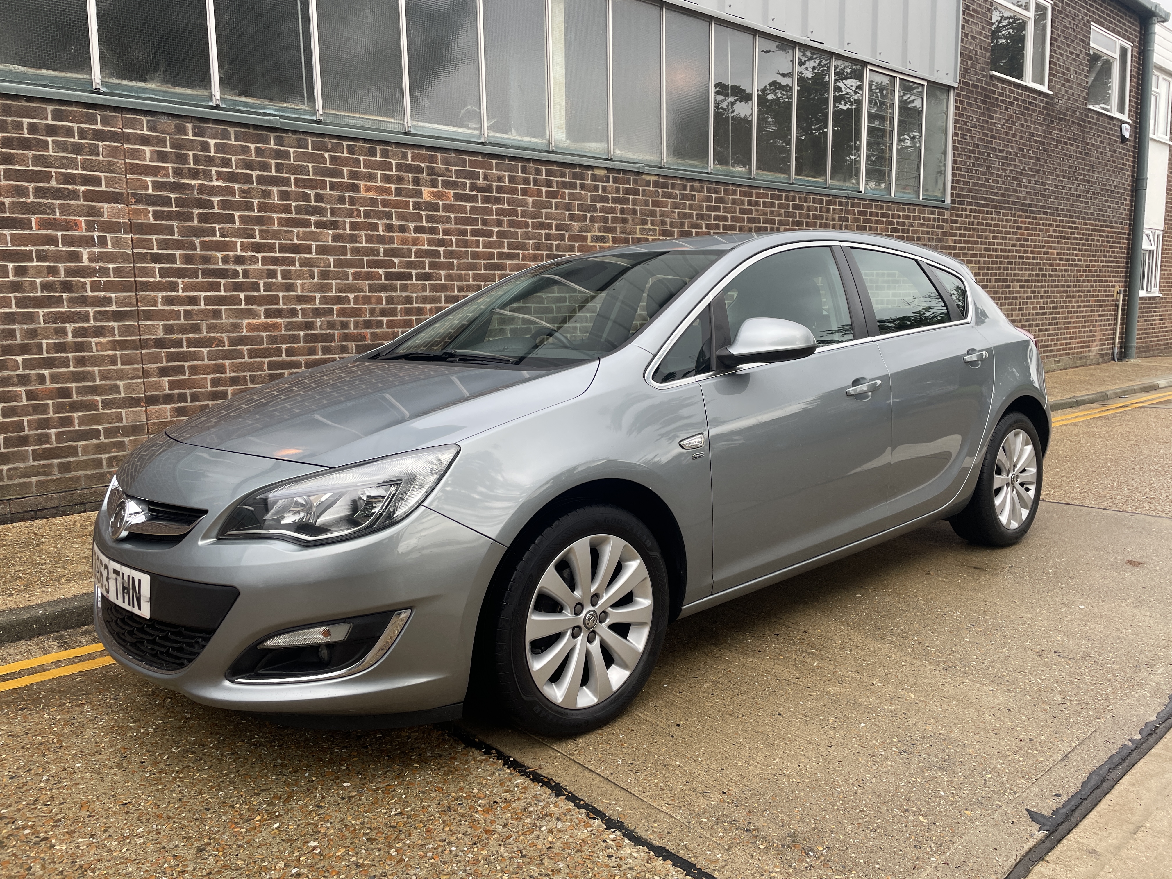 Vauxhall Astra 1.6 SE