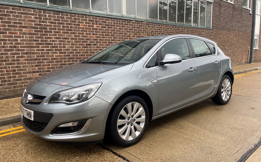 Vauxhall Astra 1.6 SE