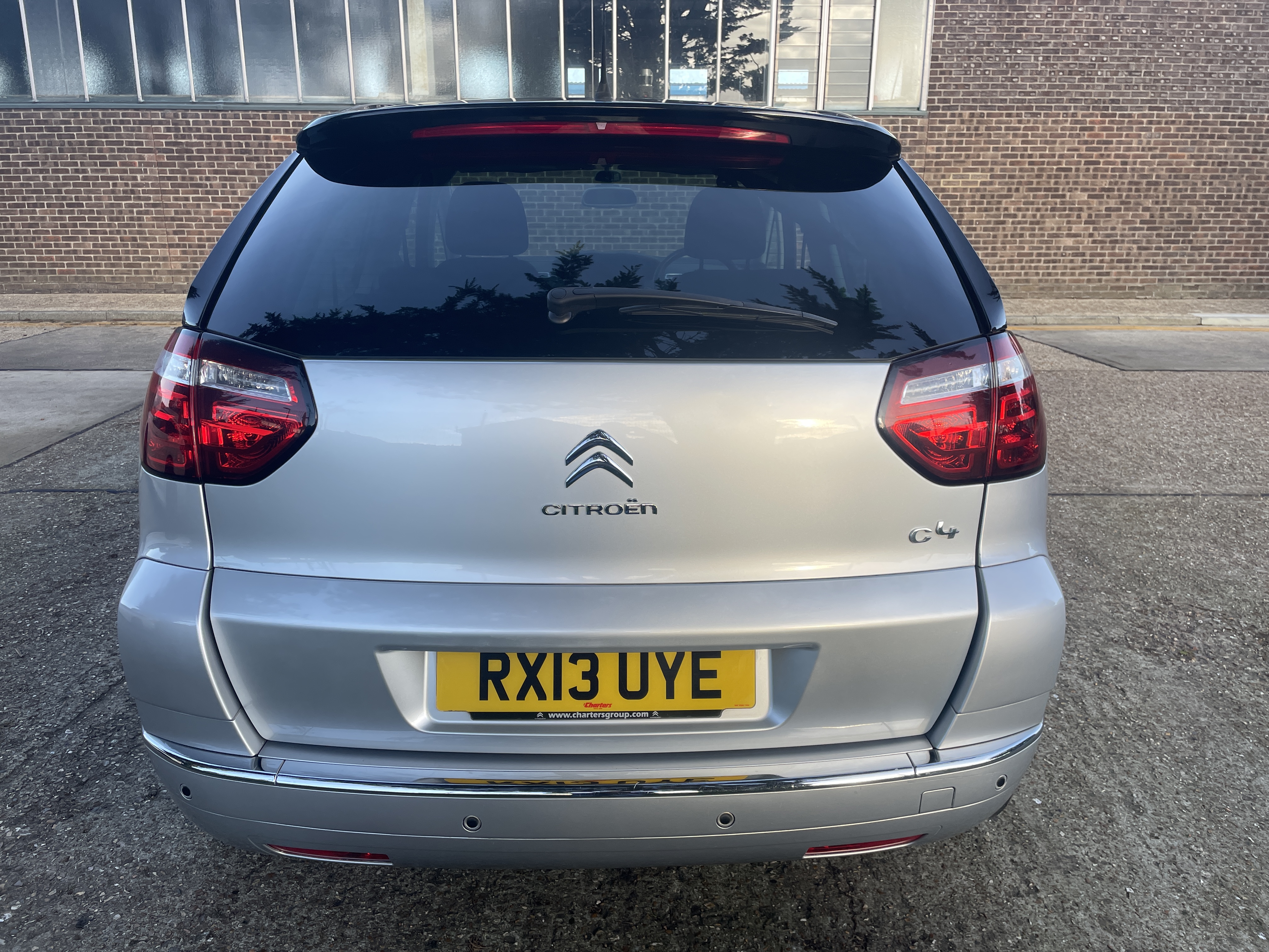 Citroen C4 Picasso 1.6 HDi Platinum