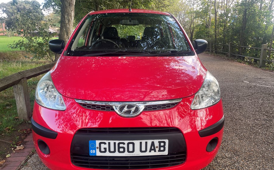 Hyundai i10 1.2 Classic