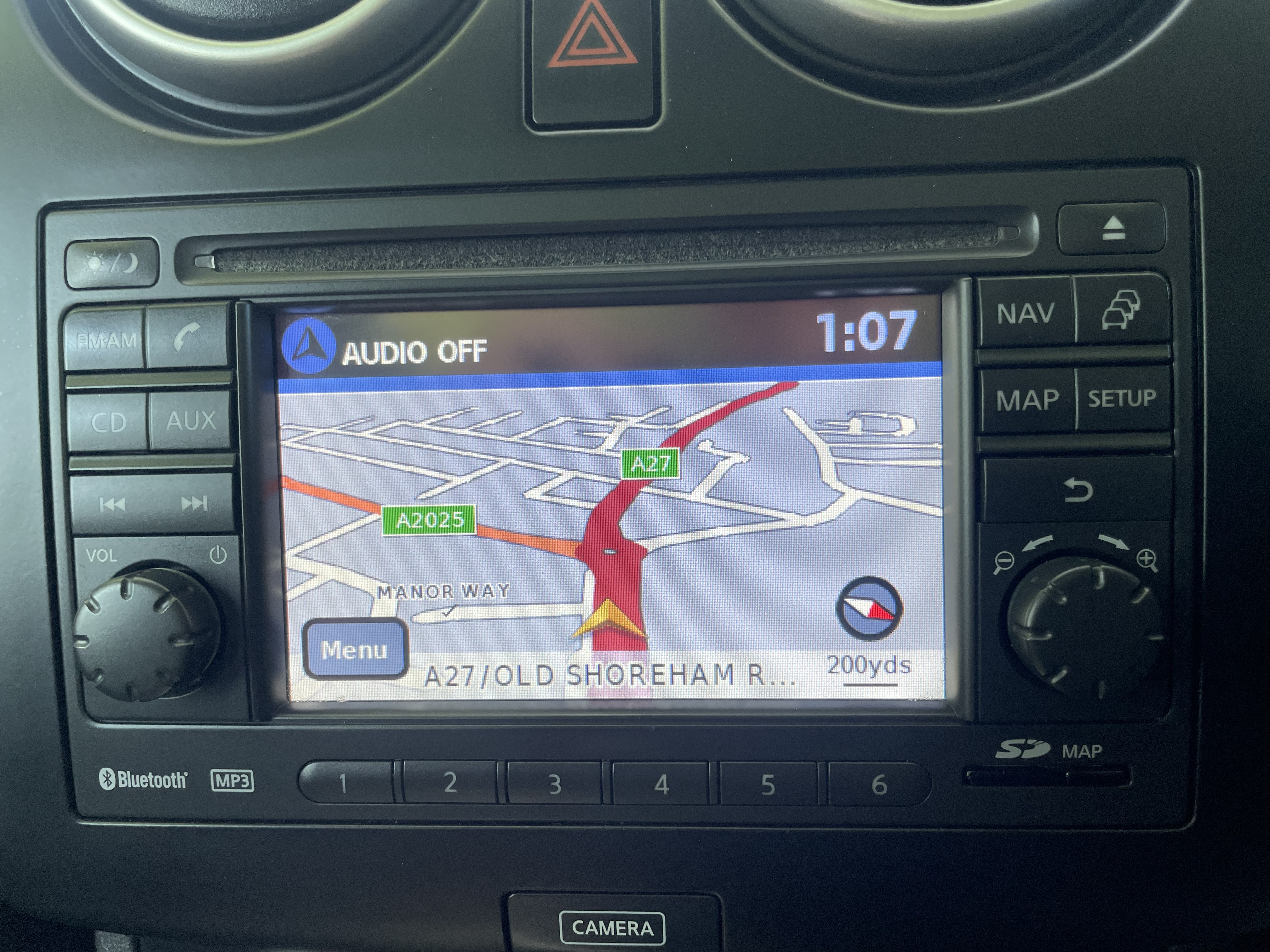 Nissan Qashqai 1.6 N-Tec+