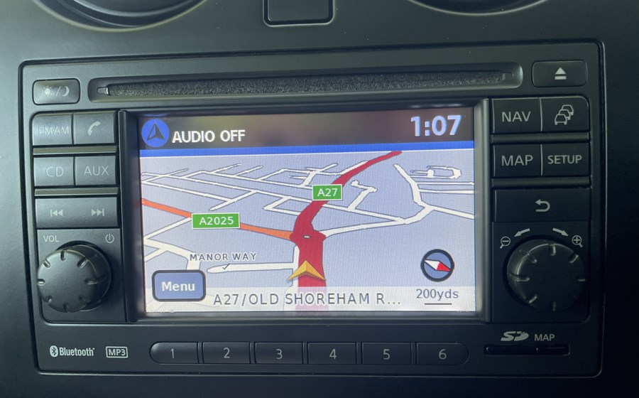 Nissan Qashqai 1.6 N-Tec+