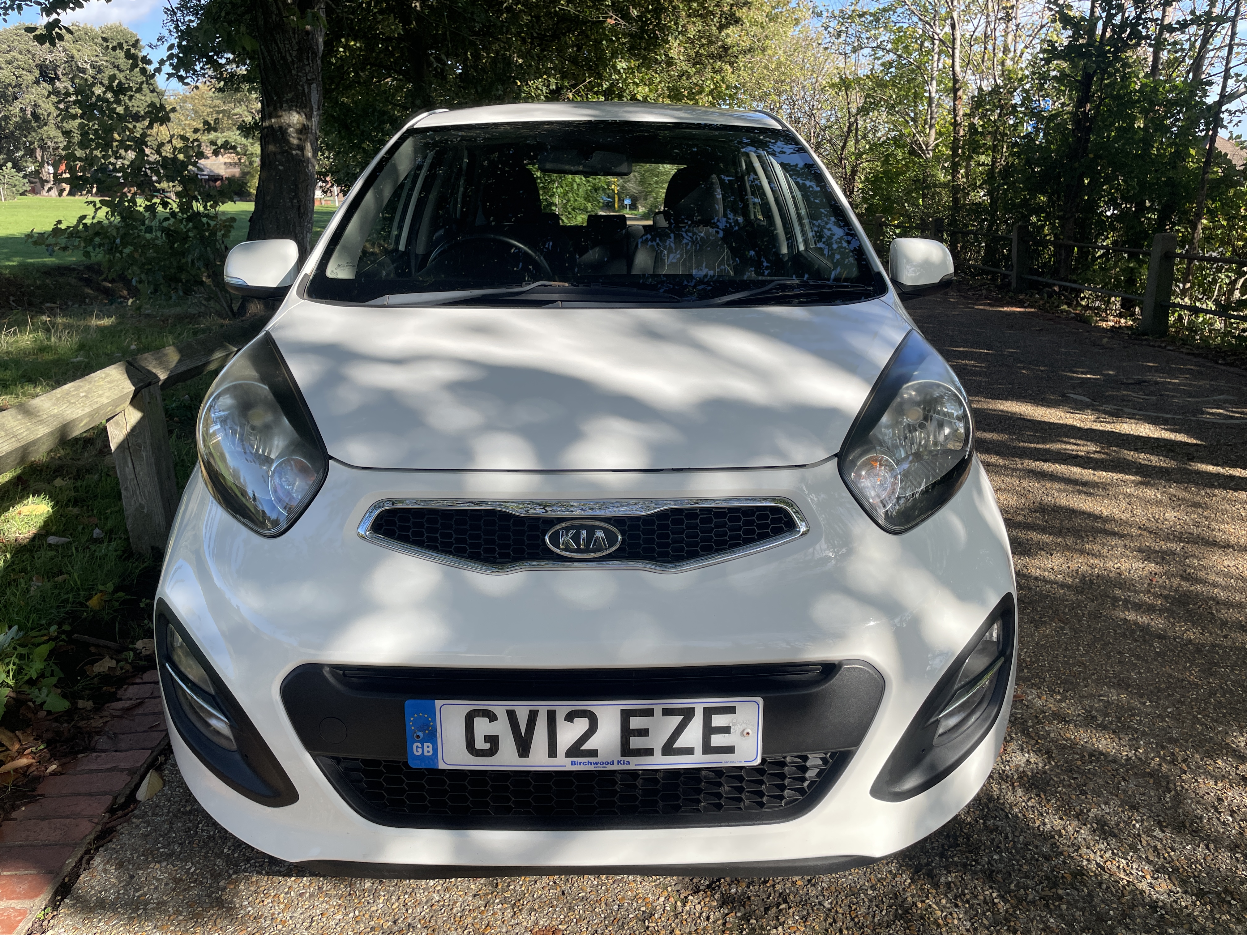 Kia Picanto 1.2 AUTOMATIC