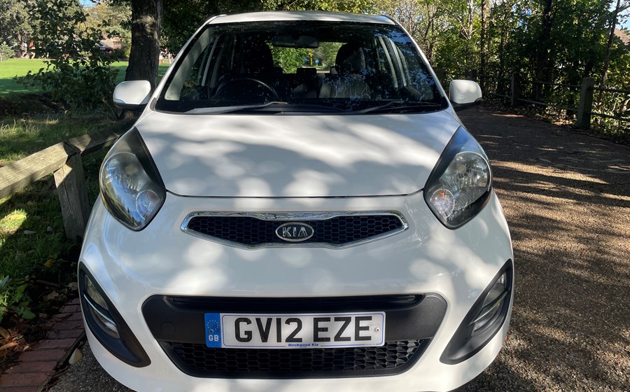 Kia Picanto 1.2 AUTOMATIC
