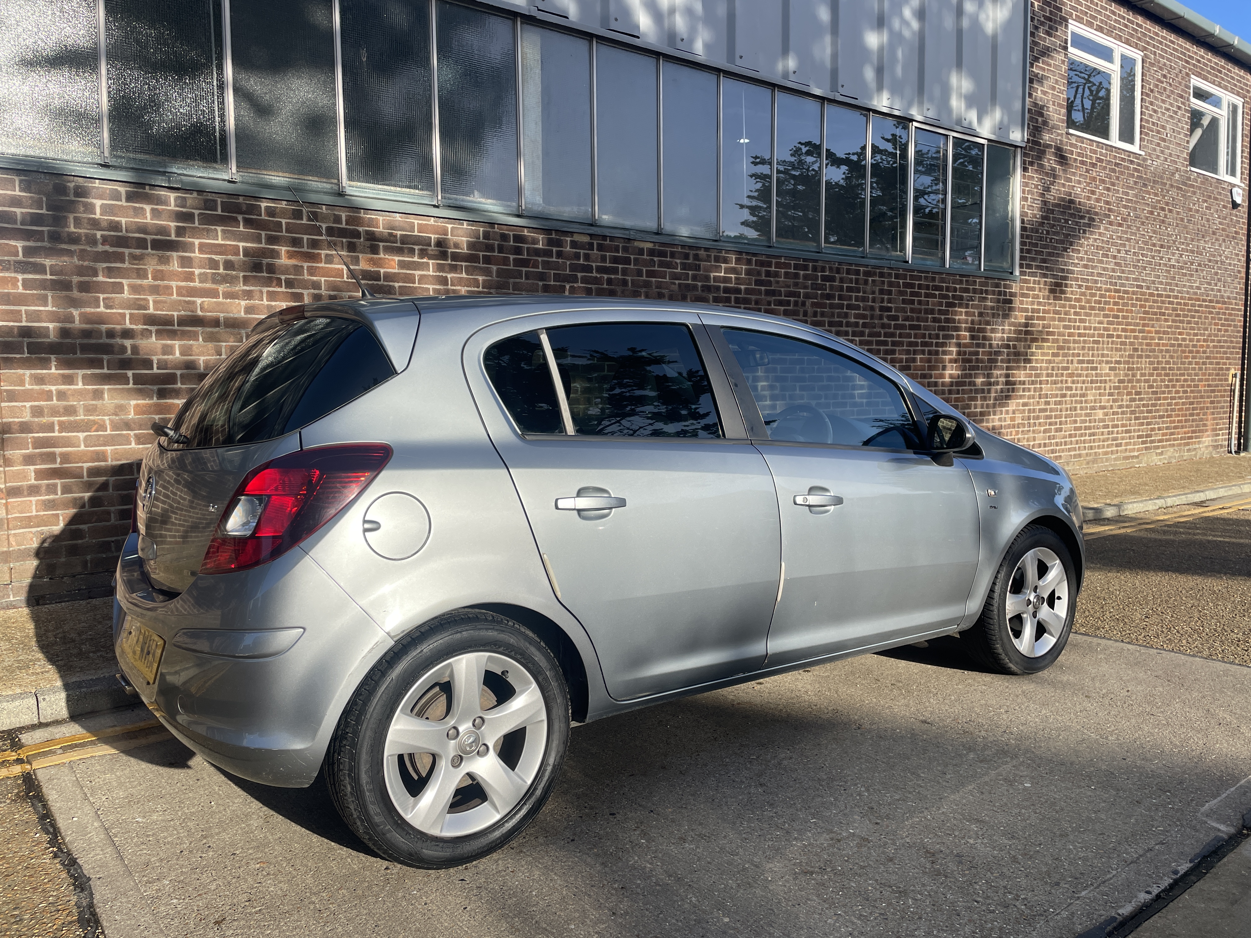 Vauxhall Corsa 1.2 SXi