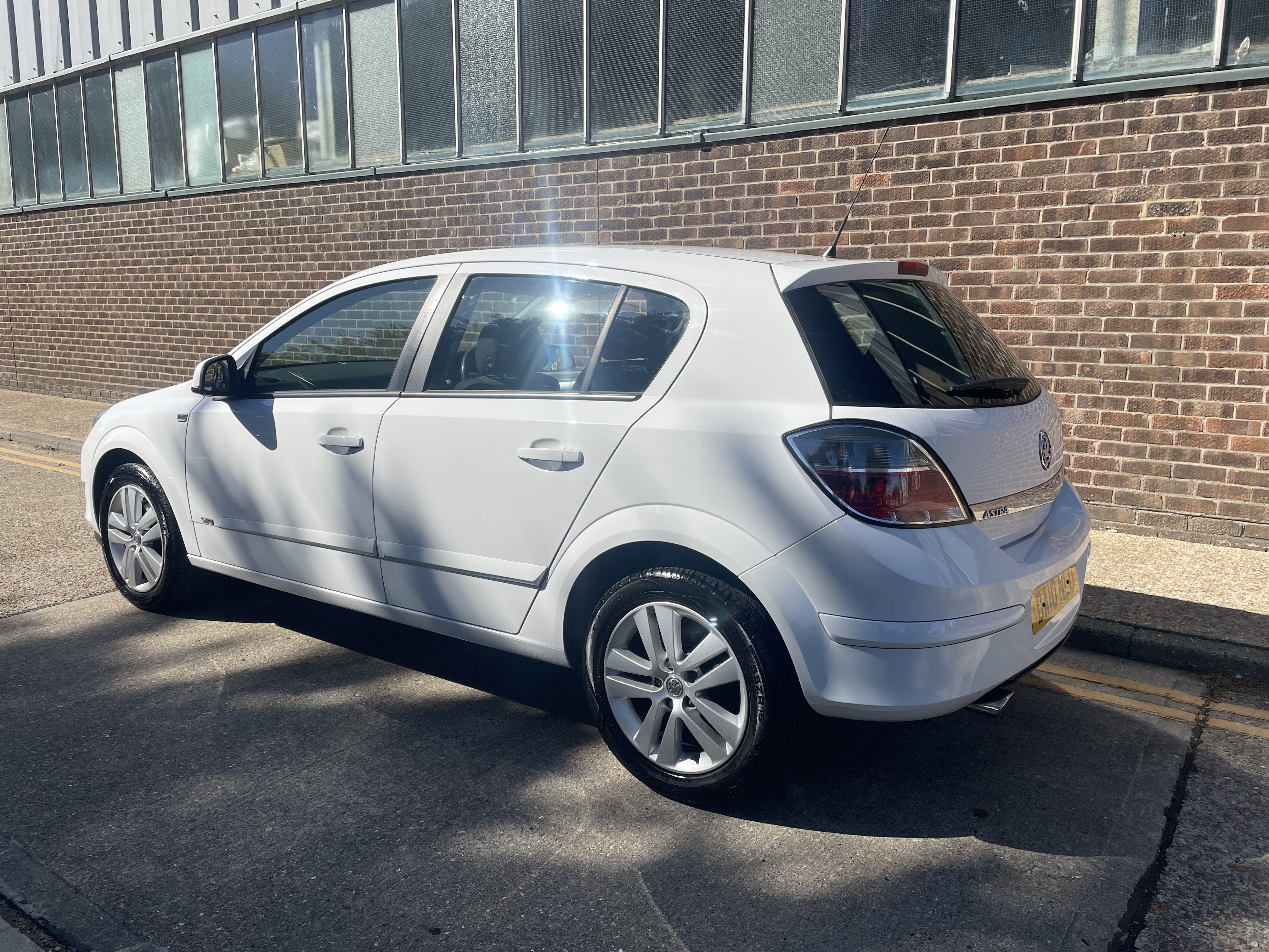Vauxhall Astra 1.6 SXi