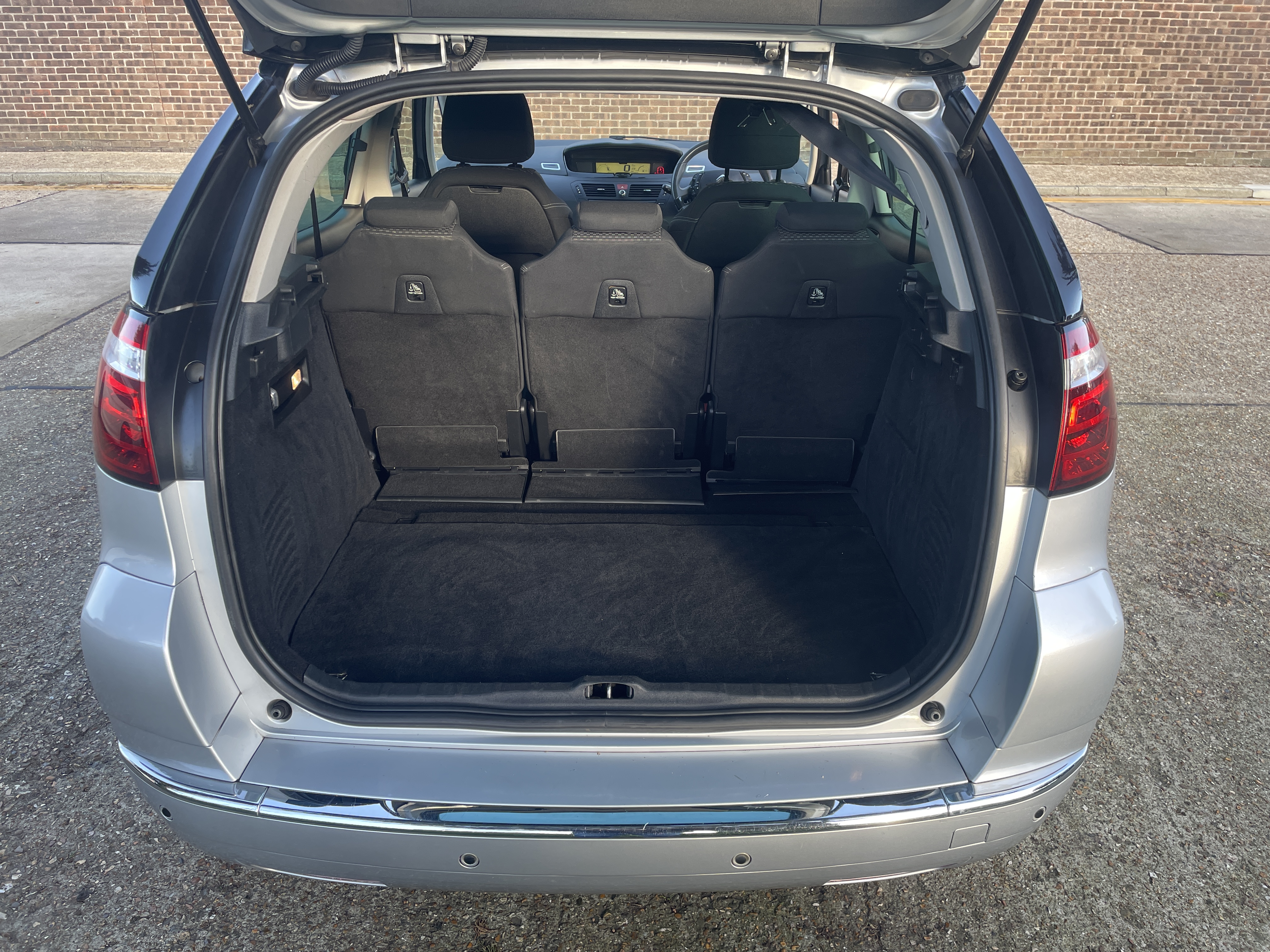 Citroen C4 Picasso 1.6 HDi Platinum