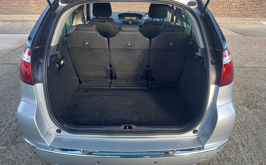 Citroen C4 Picasso 1.6 HDi Platinum