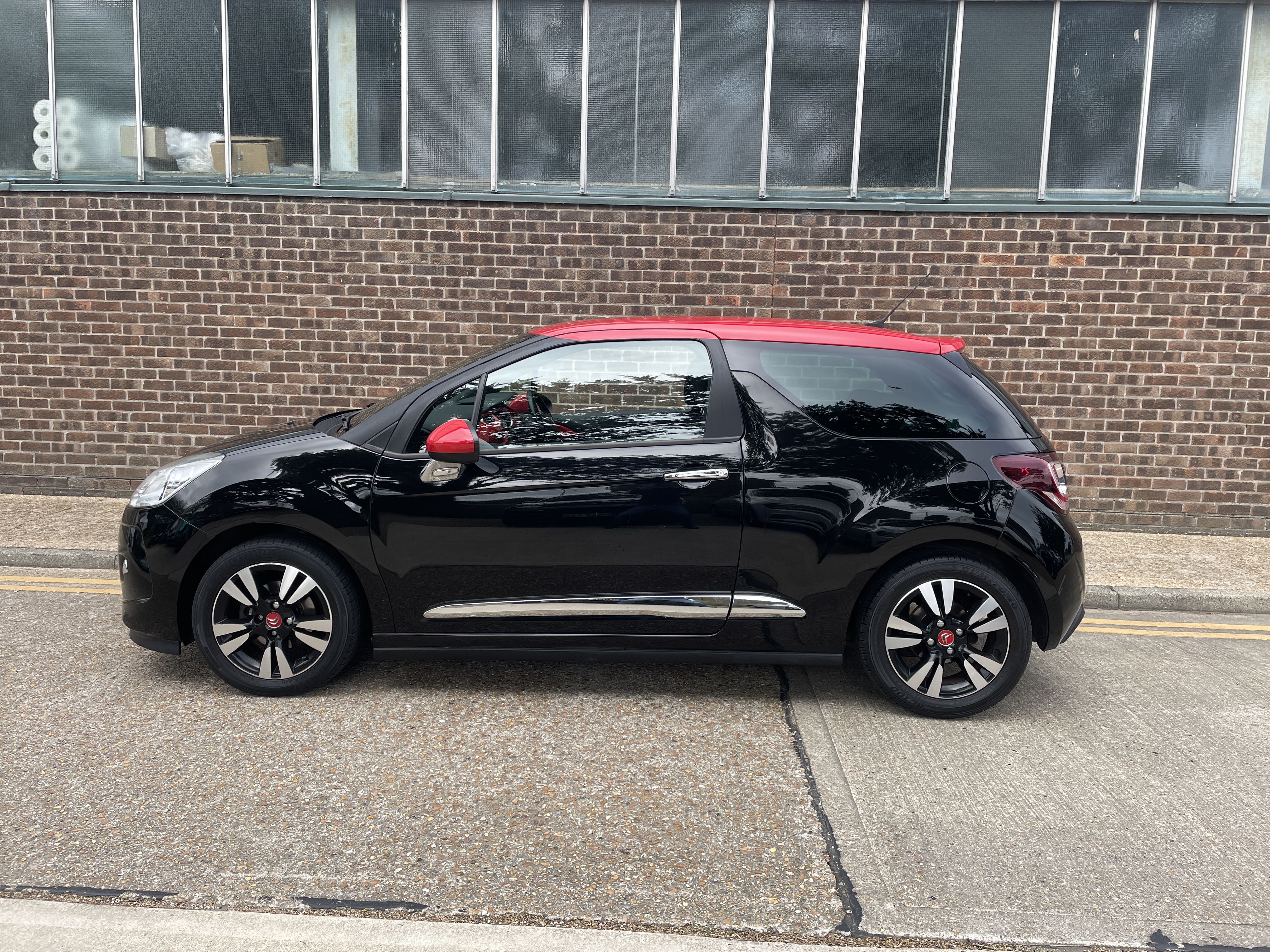 Citroen DS3 Style AirDream 1.6 HDi