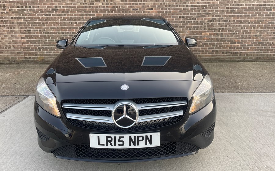 Mercedes A180 Sport CDi