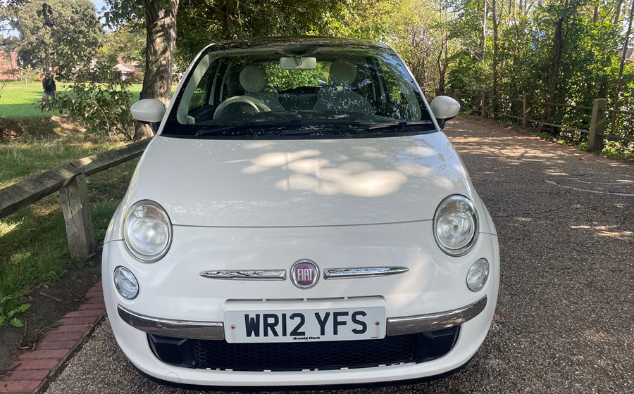 Fiat 500 1.2 Lounge