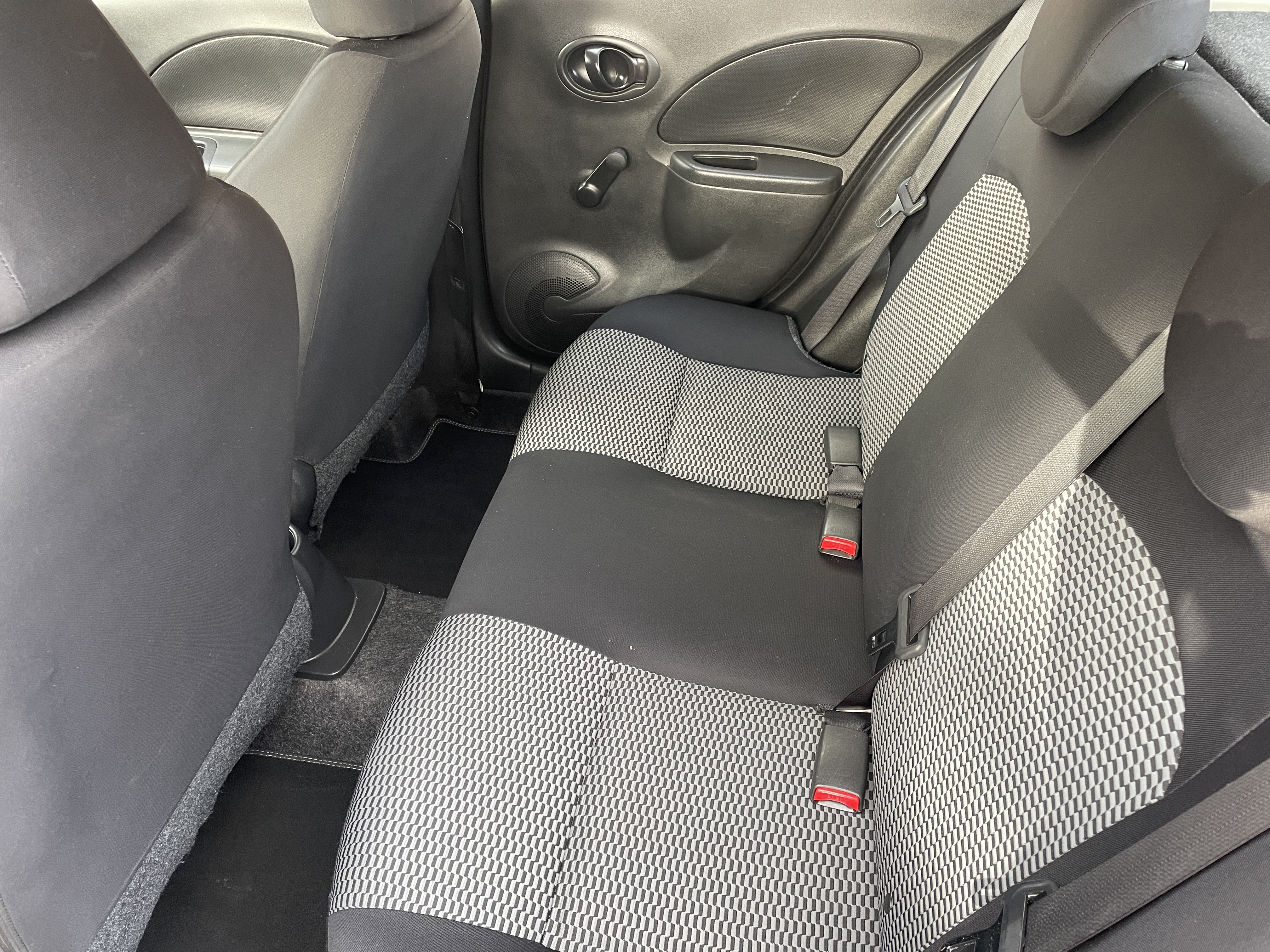 Nissan Micra 1.2 Visia