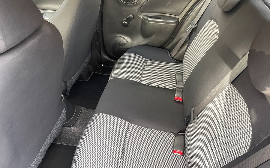 Nissan Micra 1.2 Visia