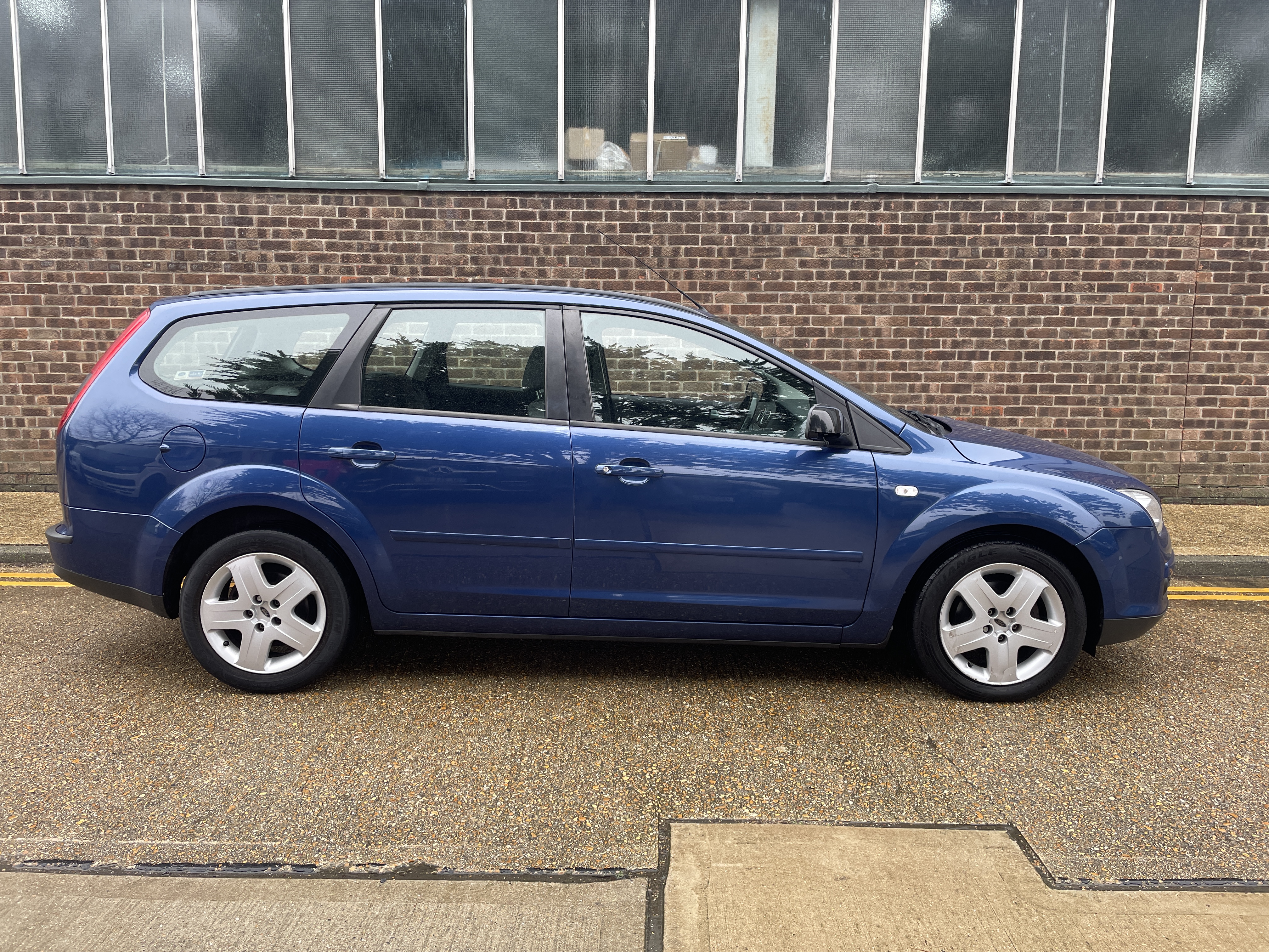 Ford Focus Style 1.6 AUTOMATIC Estate