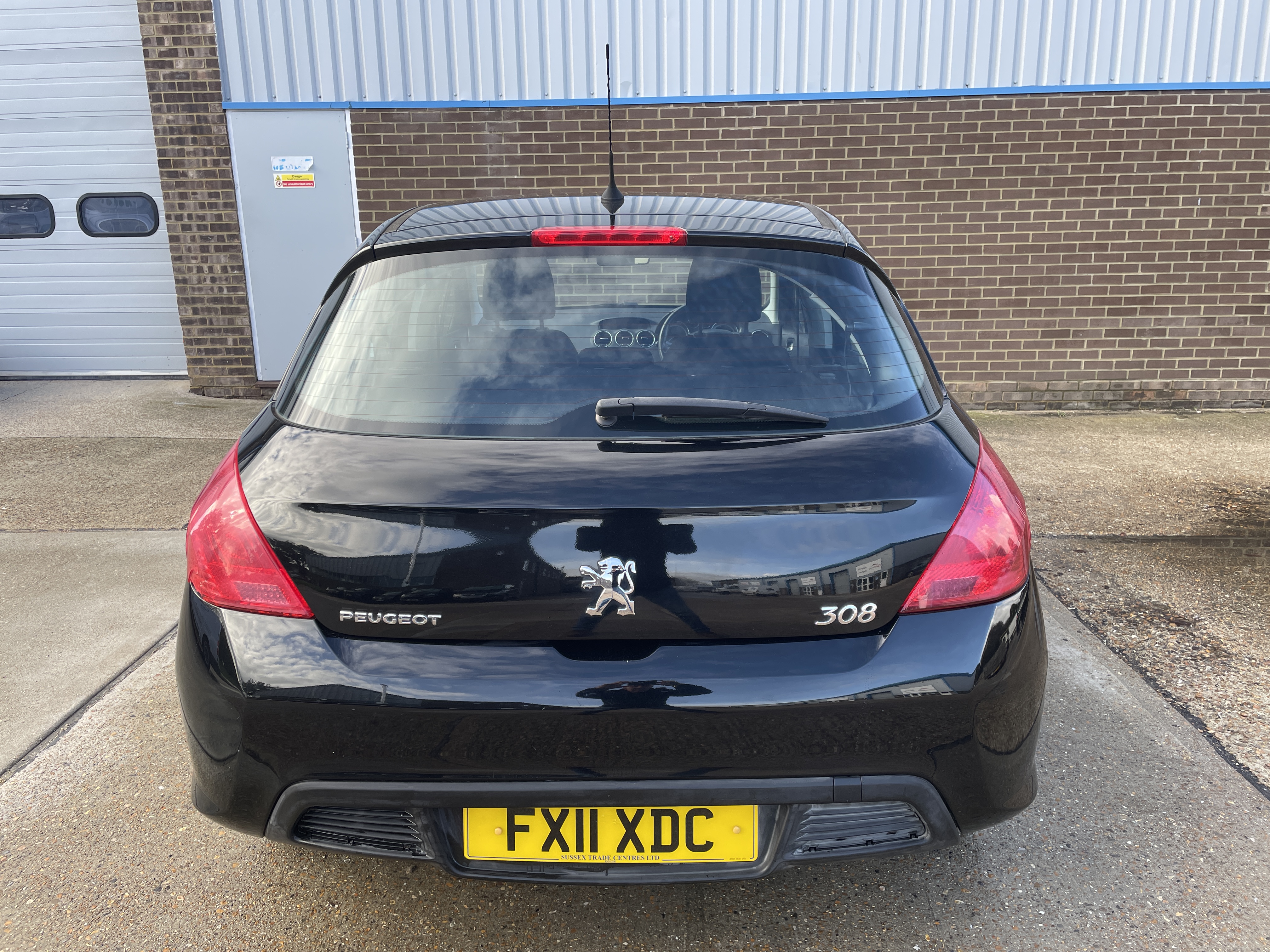 Peugeot 308 1.6 Millesim