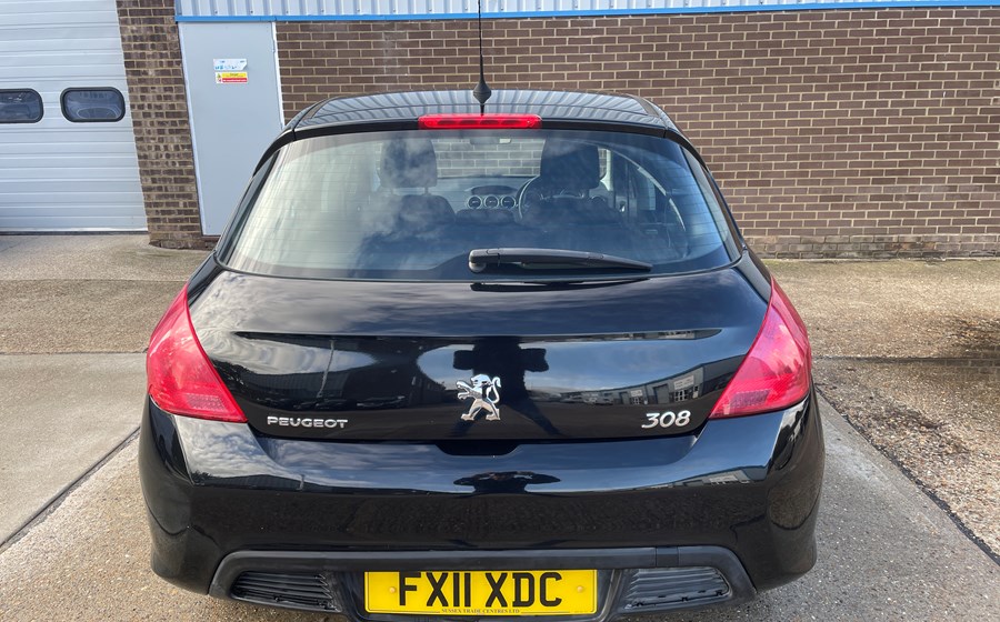 Peugeot 308 1.6 Millesim