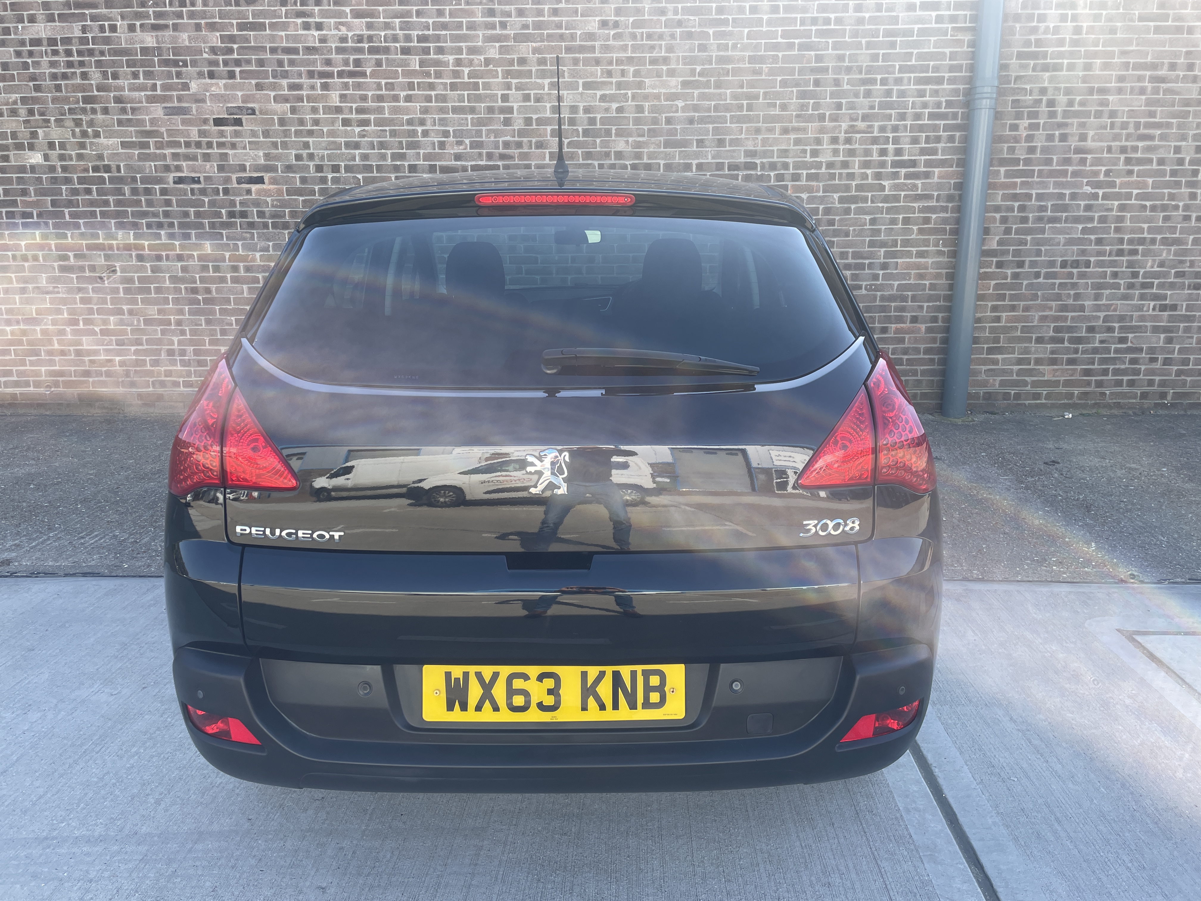 Peugeot 3008 Active 1.6 HDi