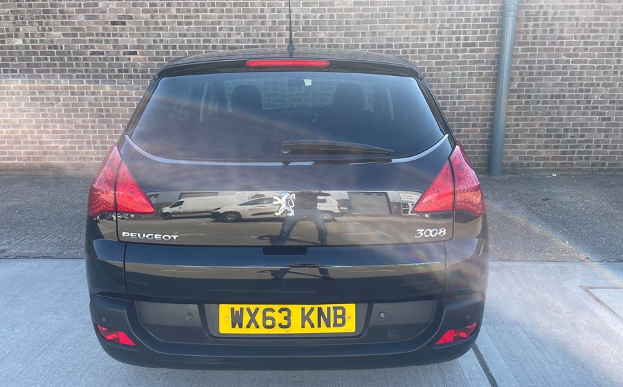 Peugeot 3008 Active 1.6 HDi