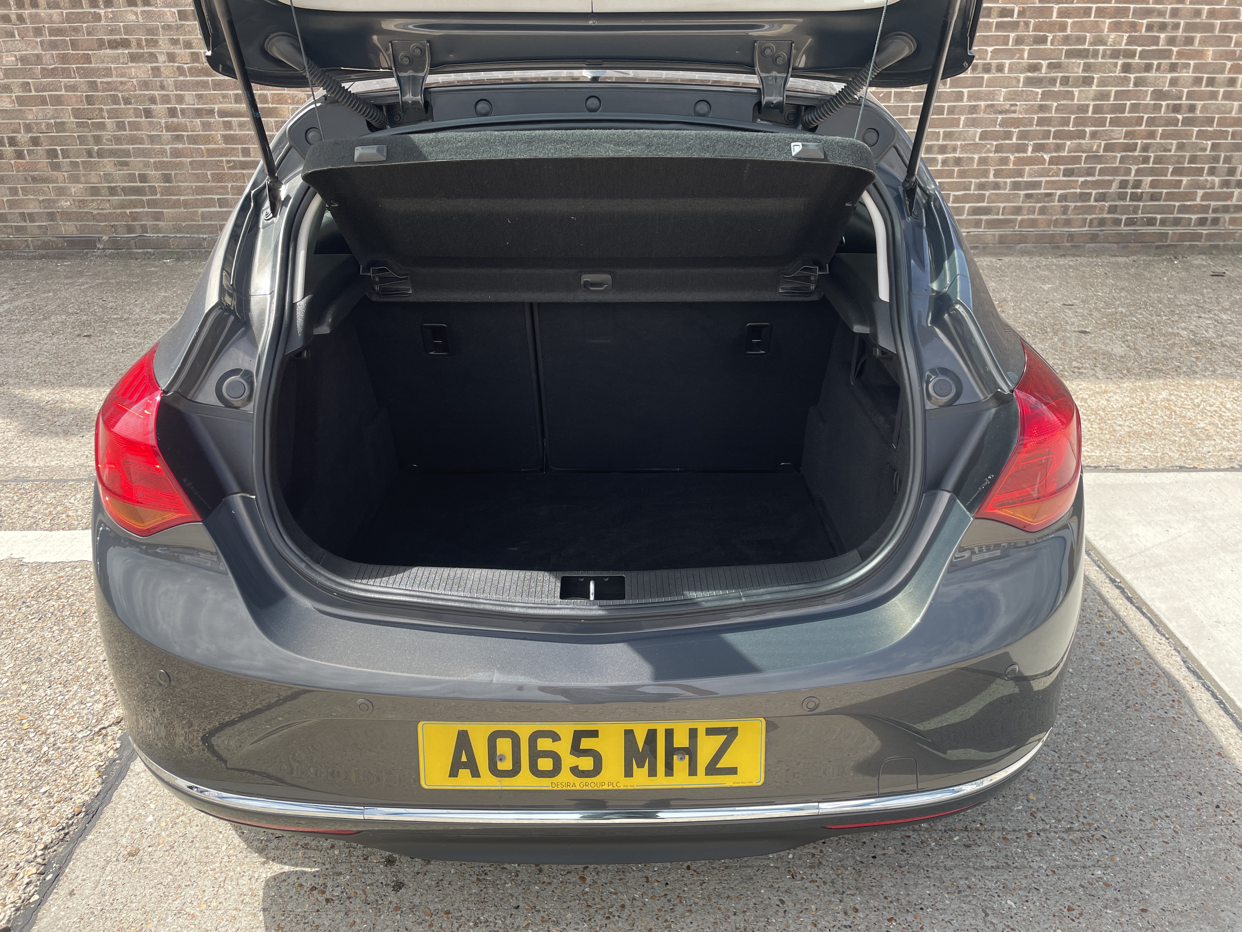 Vauxhall Astra 1.6 Design CDTi Diesel