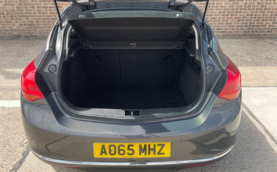 Vauxhall Astra 1.6 Design CDTi Diesel