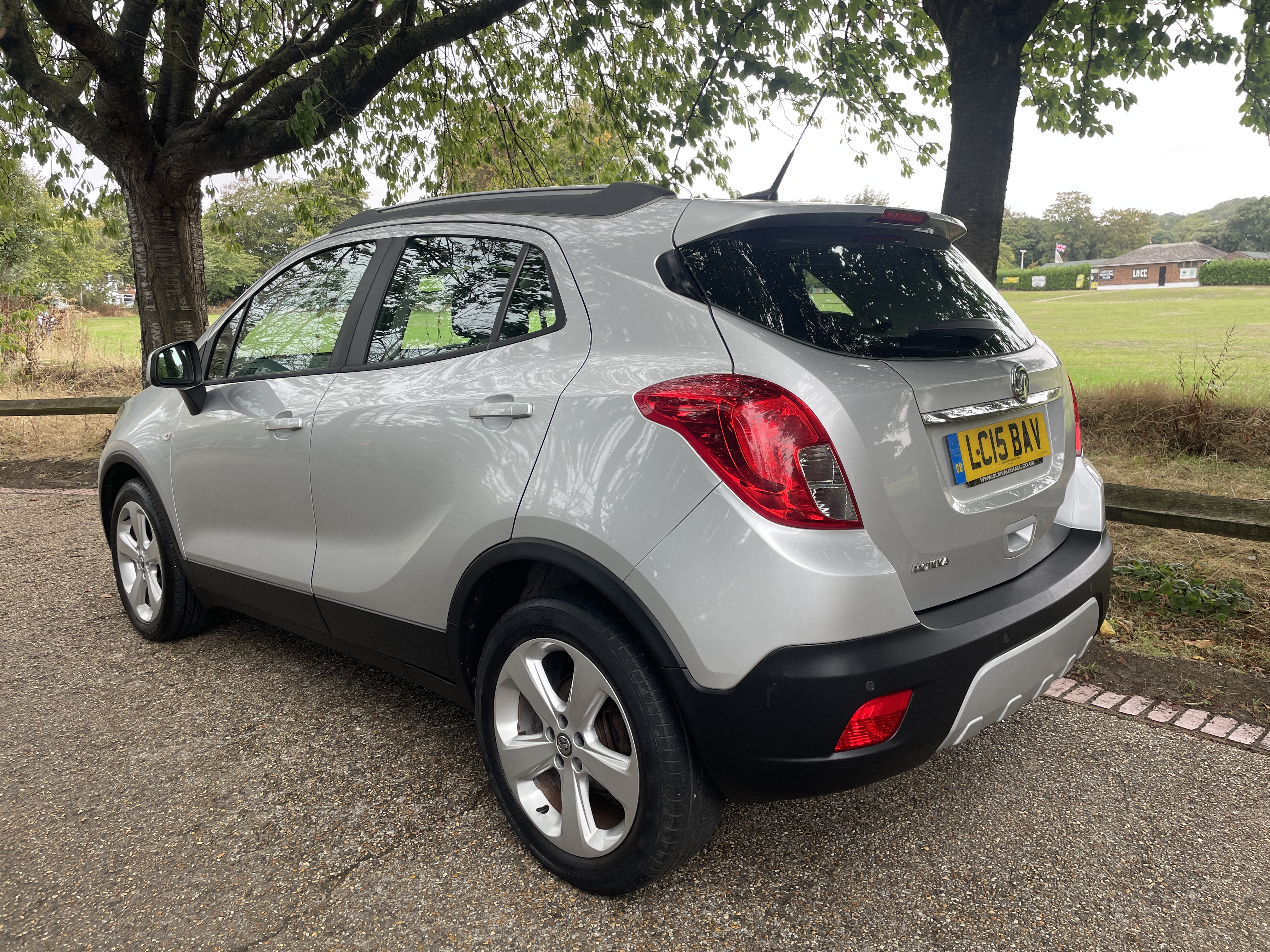 Vauxhall Mokka 1.6 Exclusive