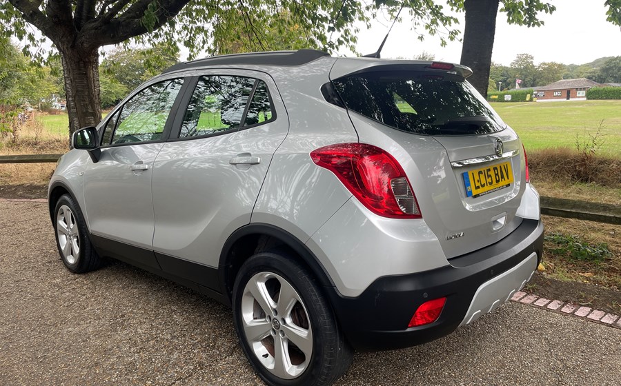 Vauxhall Mokka 1.6 Exclusive