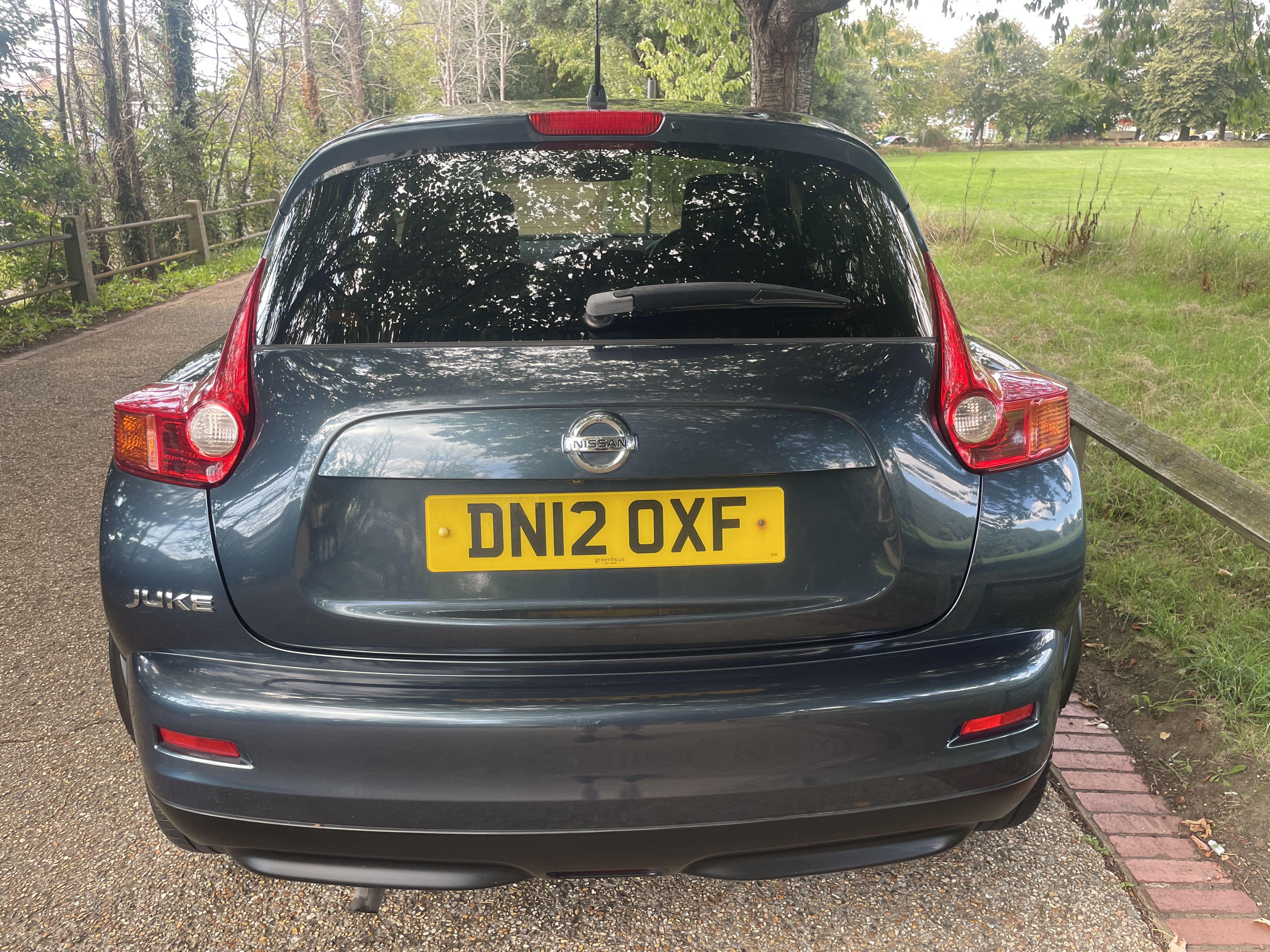 Nissan Juke 1.6 Acenta Premium AUTOMATIC